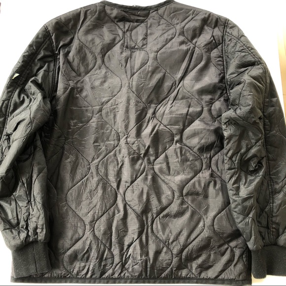 Alpha Industries “Liner” Jacket-EUC - Picture 12 of 14